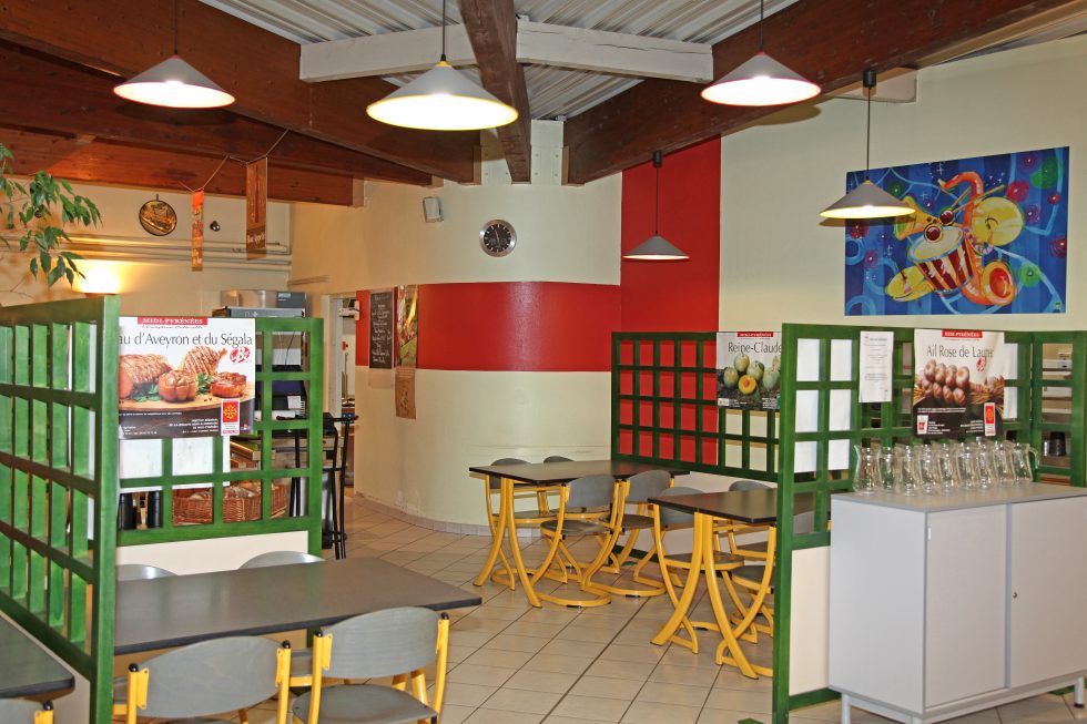 Les espaces collectifs Habitat des jeunes en Albigeois